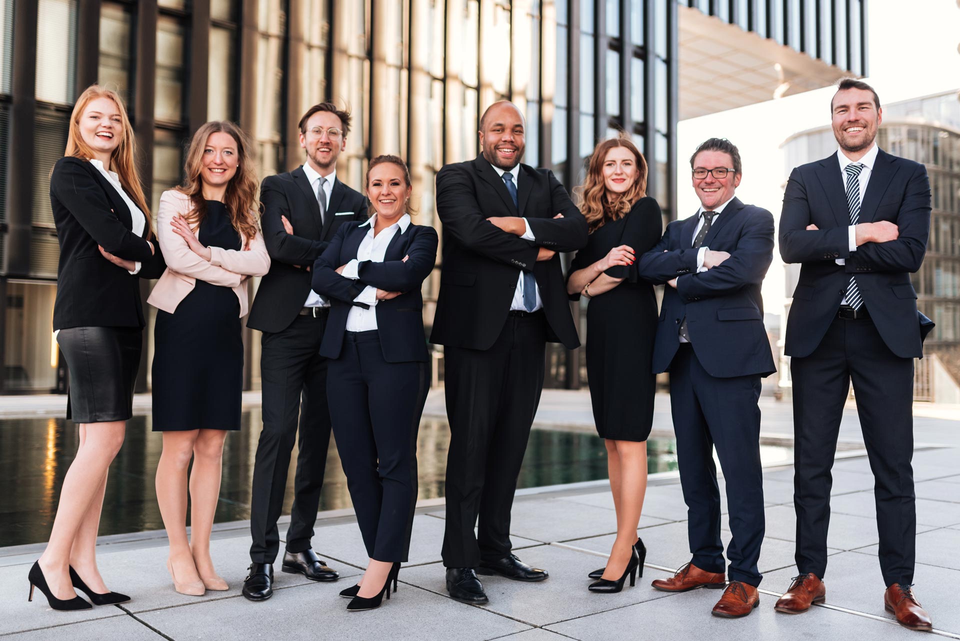 naniungo® verbindet Unternehmen mit Business Experten aus den Bereichen